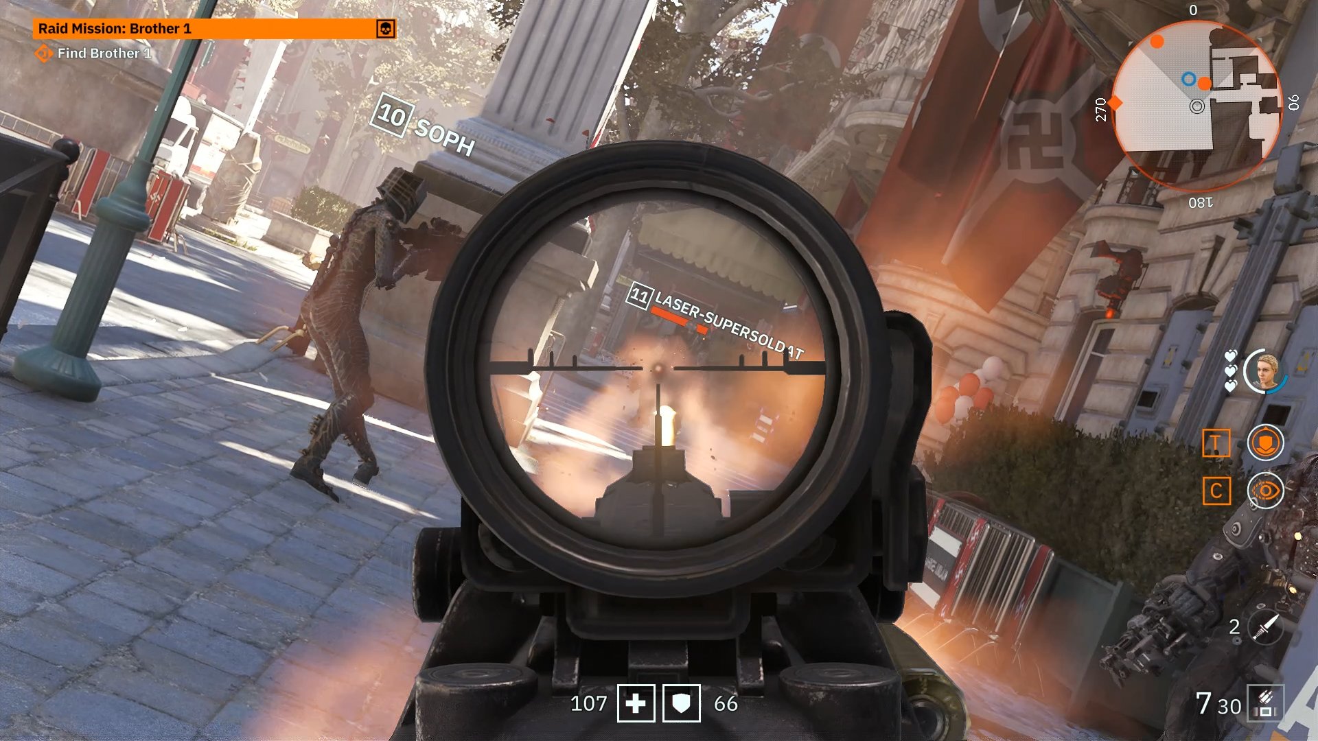 Wolfenstein: Youngblood